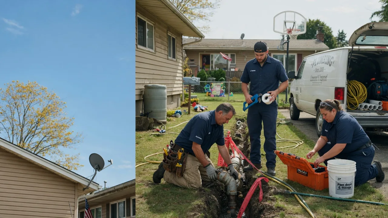 Garbage Disposal Replacement in Fresno, OH near me